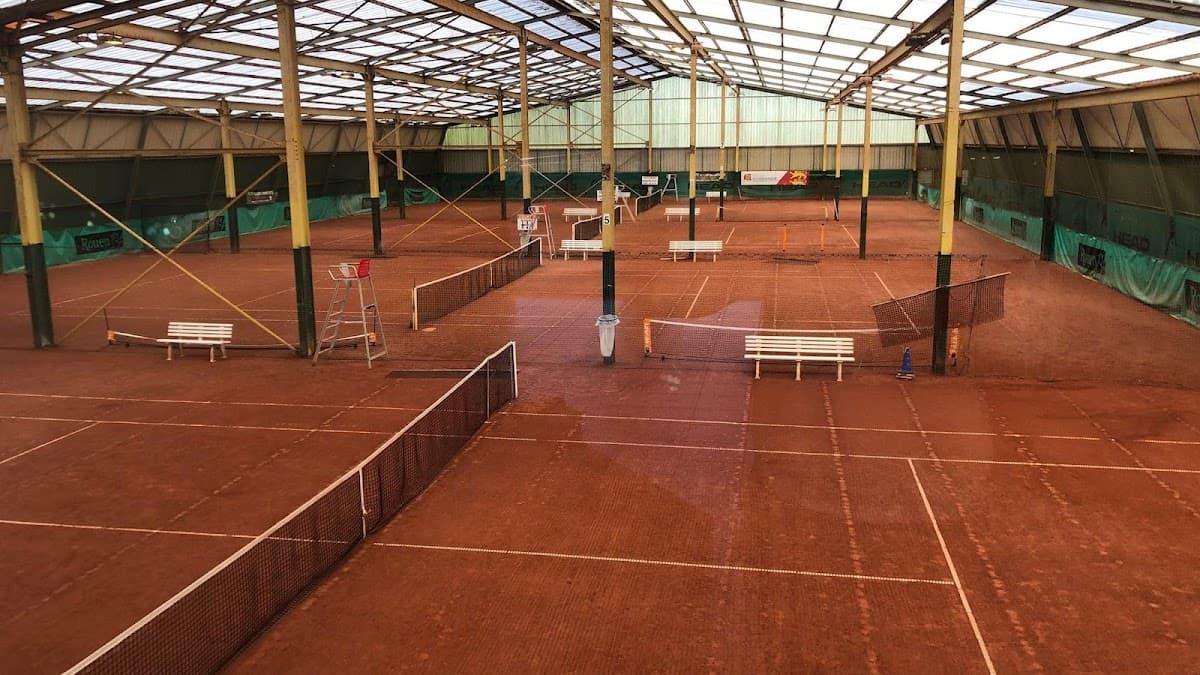 Court de tennis