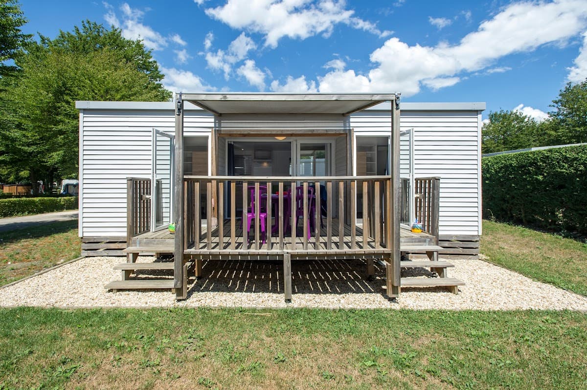 BASE DE LOISIRS - LA PLAINE TONIQUE