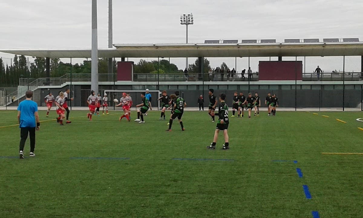 TERRAIN DE PROXIMITE DELPLACE