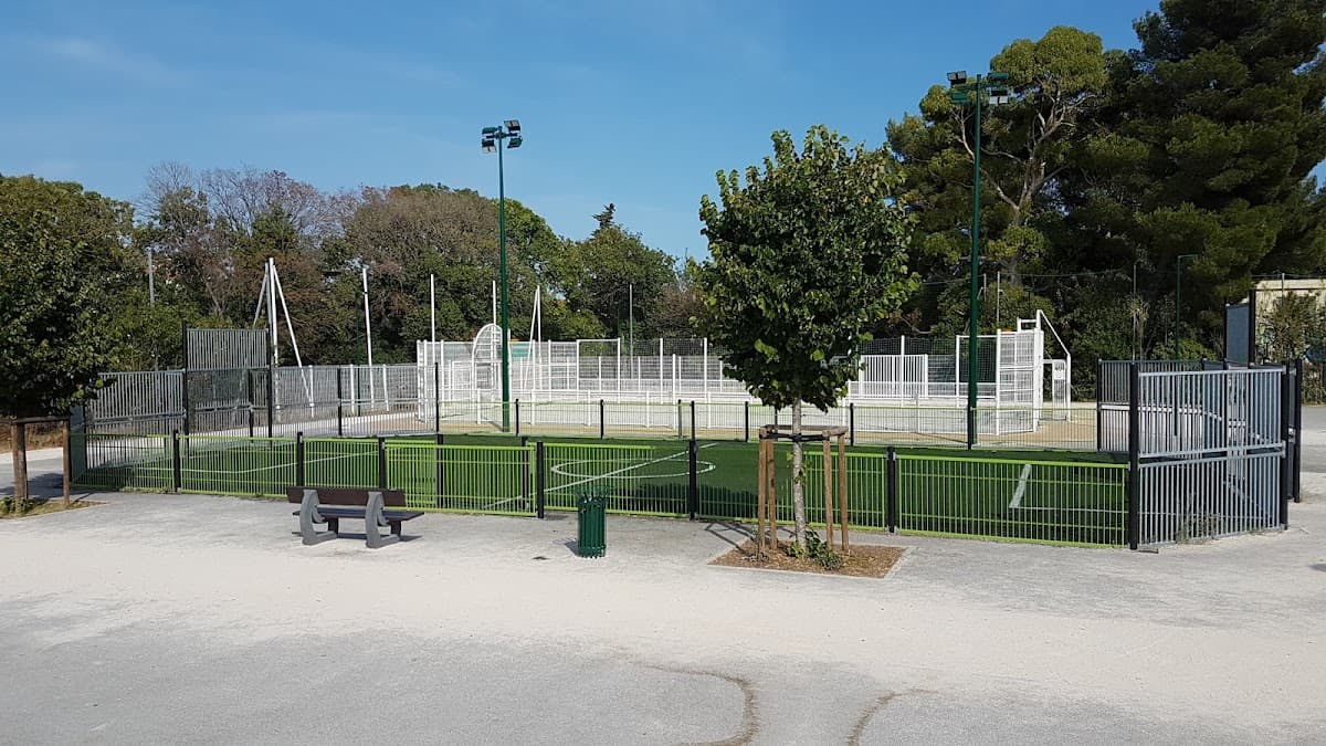 STADE SAINTE MARGUERITE