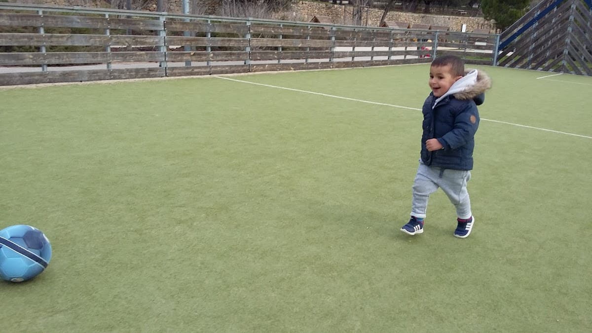 PARC ET STADE DE LA CASTELLANE