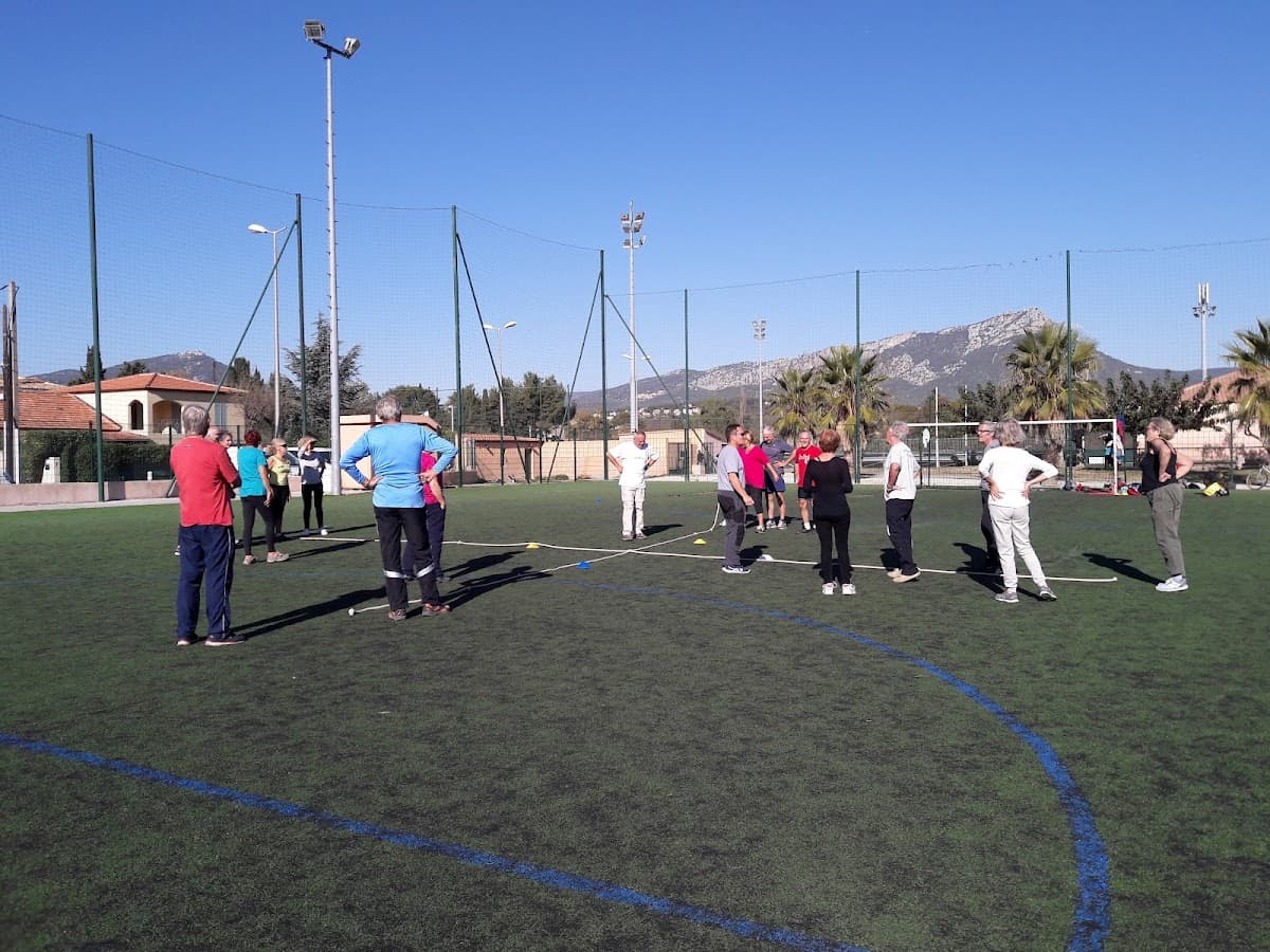 COMPLEXE SPORTIF CLAUDE MESANGROAS