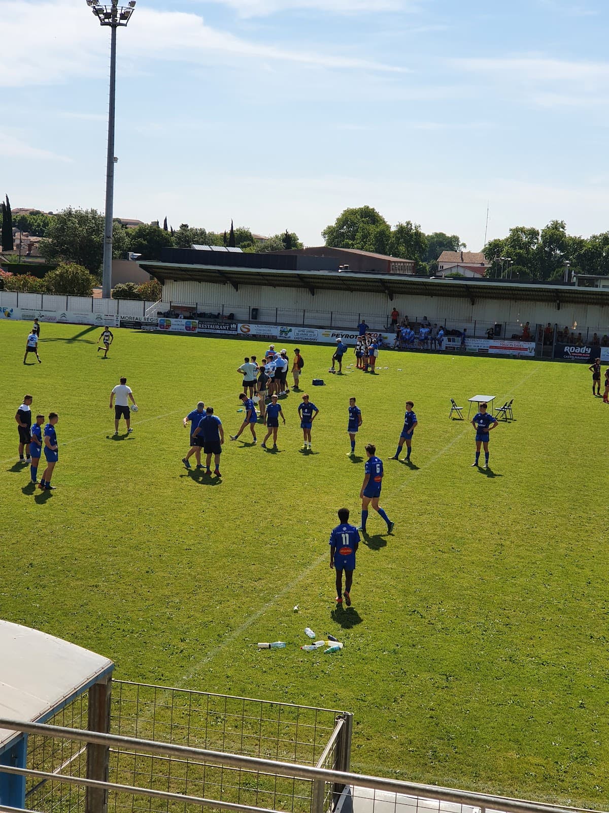 Complexe sportif du stade Coubertin