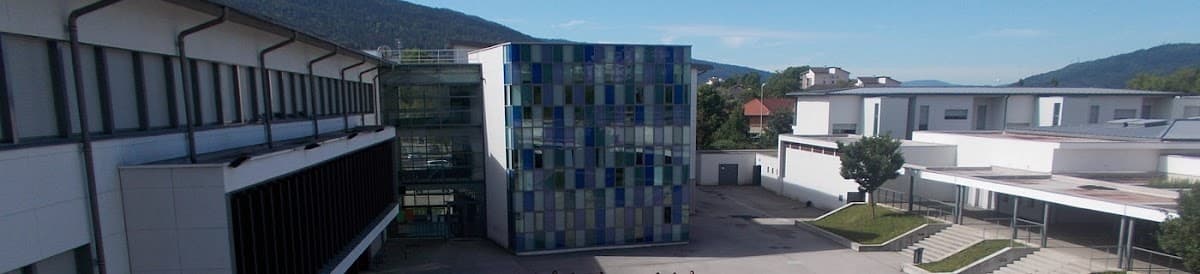 Complexe sportif des Cretets (collège Ampère et Lumière)