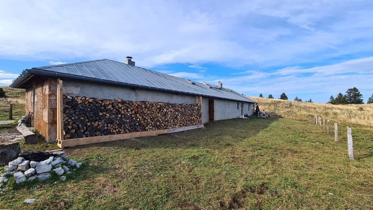 Refuge "La Poutouille"