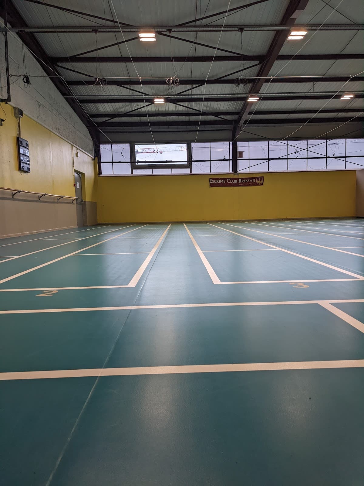 COMPLEXE SOCIO-SPORTIF