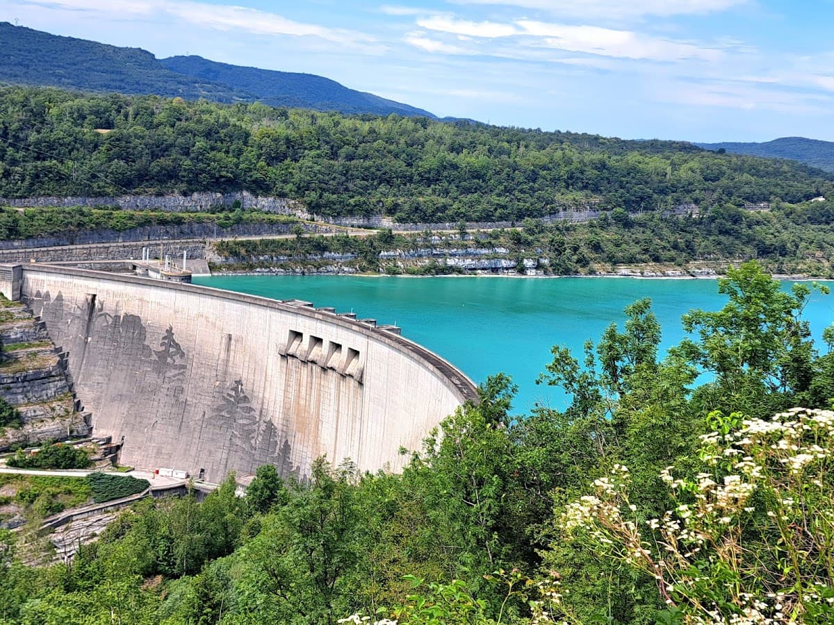BARRAGE DU SURAN