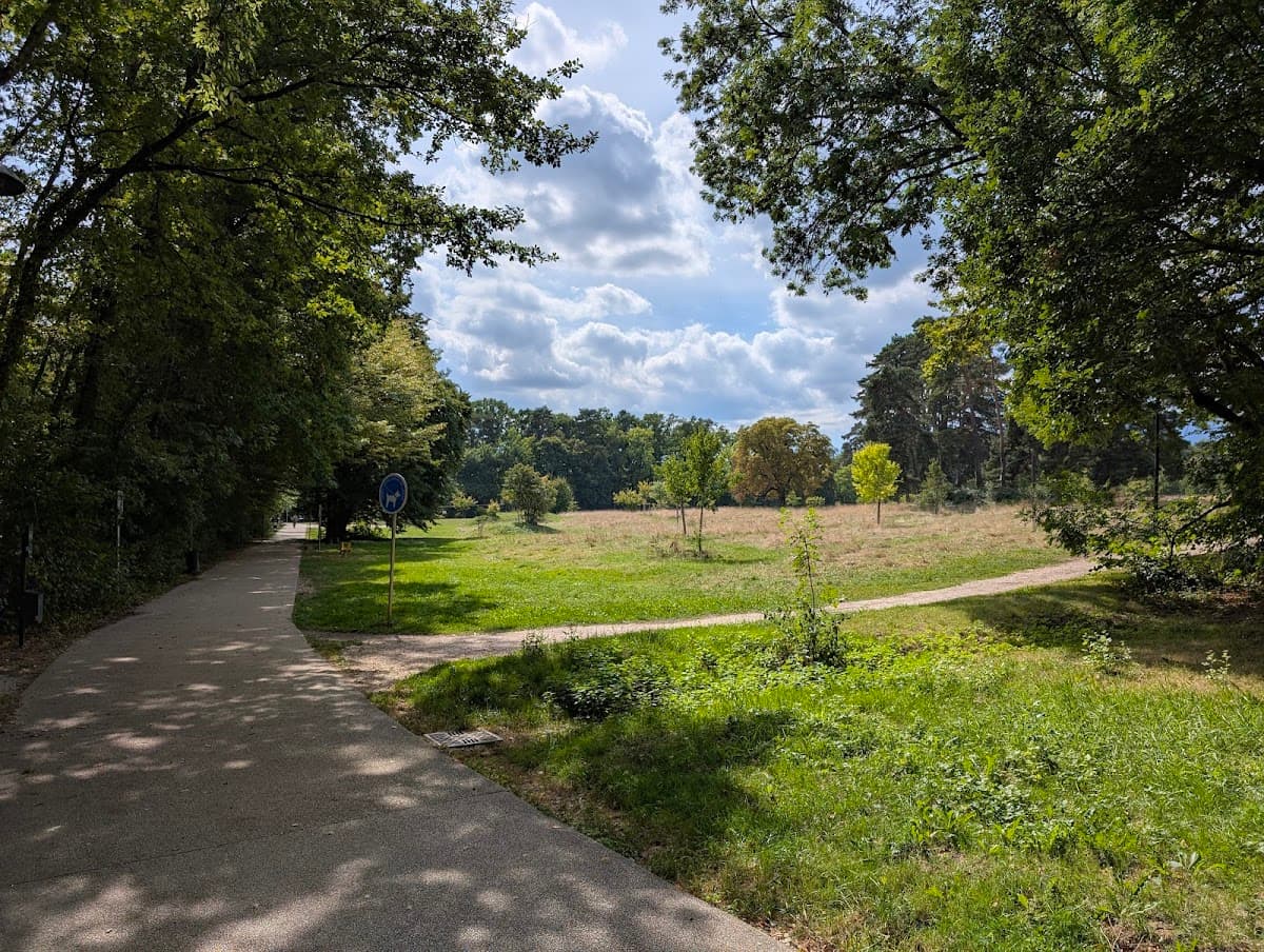 PARCOURS SPORTIF DU CHATEAU