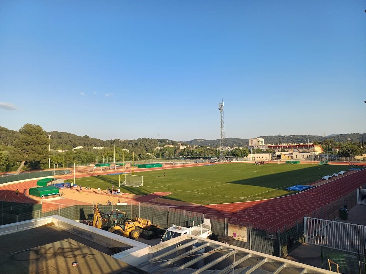 COMPLEXE SPORTIF GEORGES CARCASSONNE