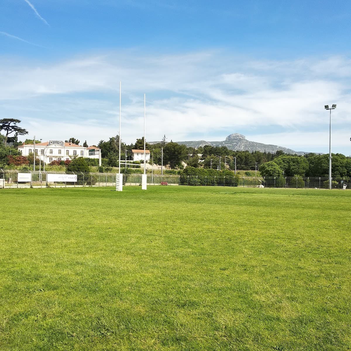 MINI STADE DE LA BUTE