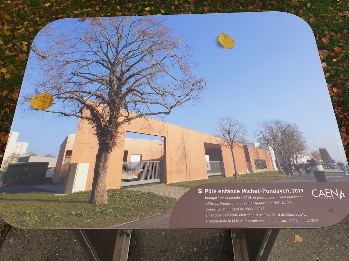 école michel Pondaven
