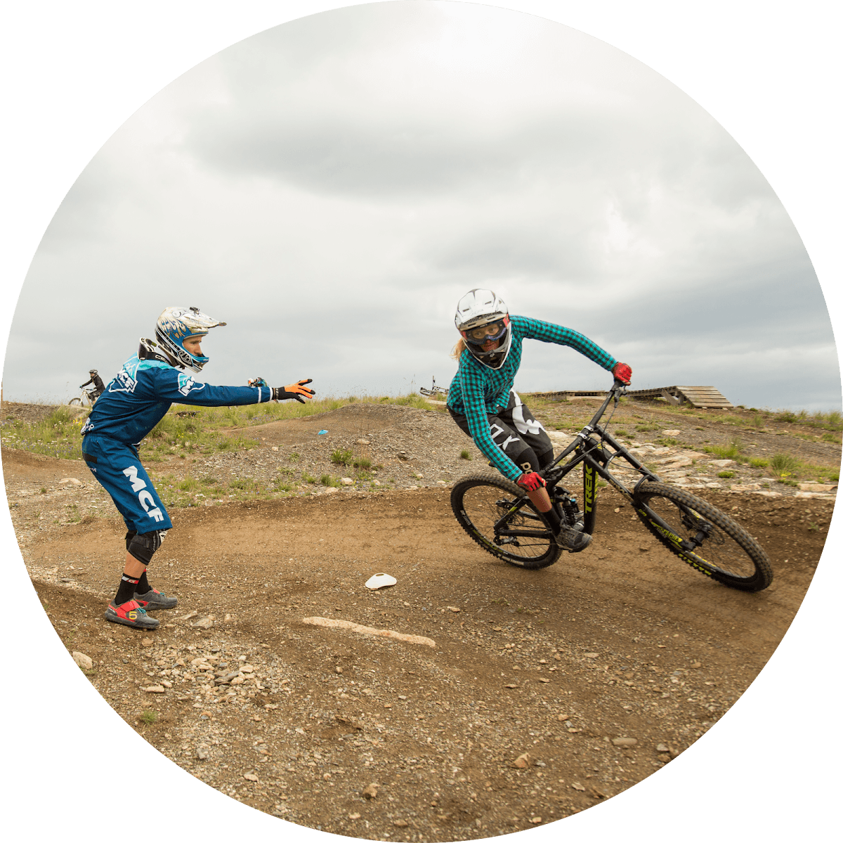 Centre fédéral de VTT