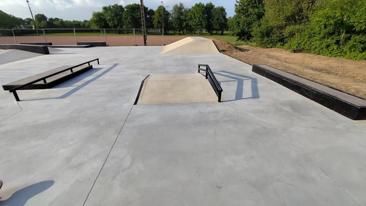 Complexe sportif de Goh Lanno