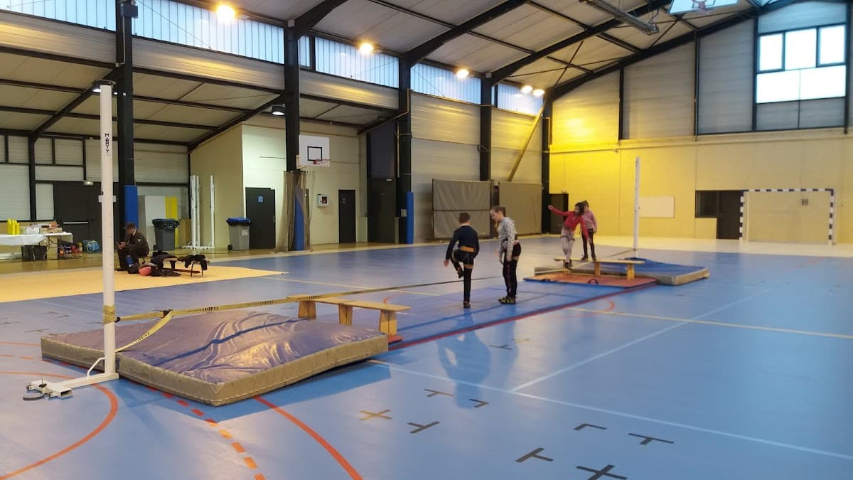 Parcours sportif Bois des Blanchards