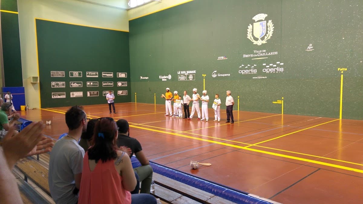FRONTON MUNICIPAL