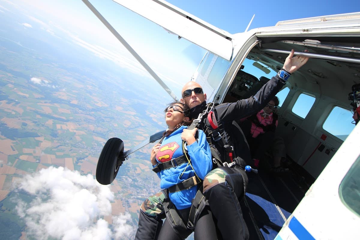 Ensemble sportif de l'école