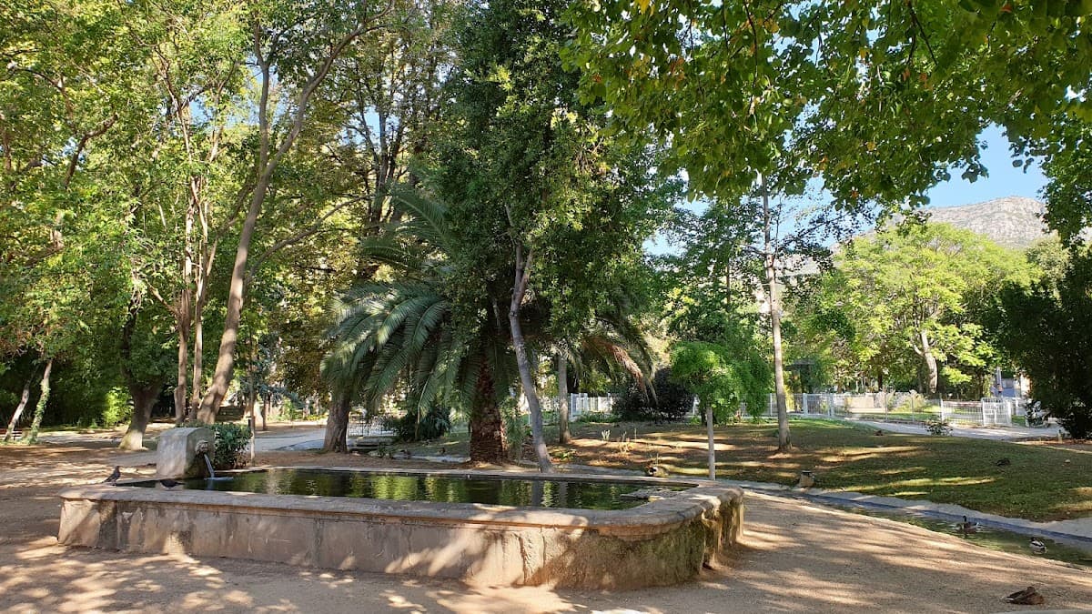 PARC DU PRE SANDIN