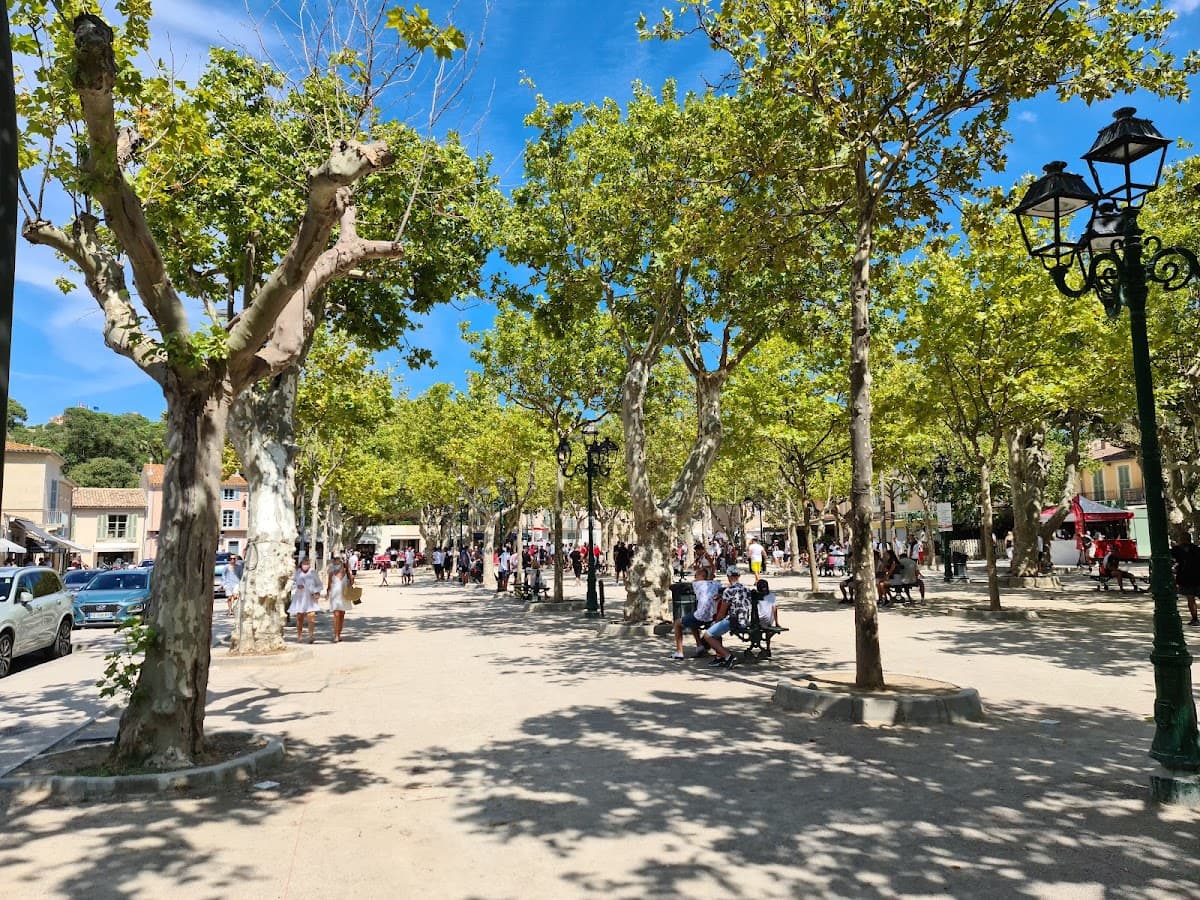ESPLANADE DES LICES