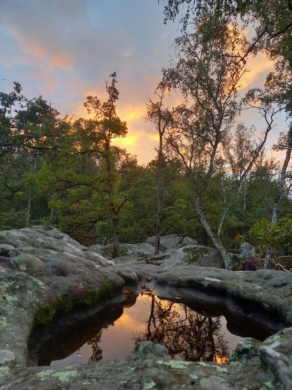 Circuits de randonnée