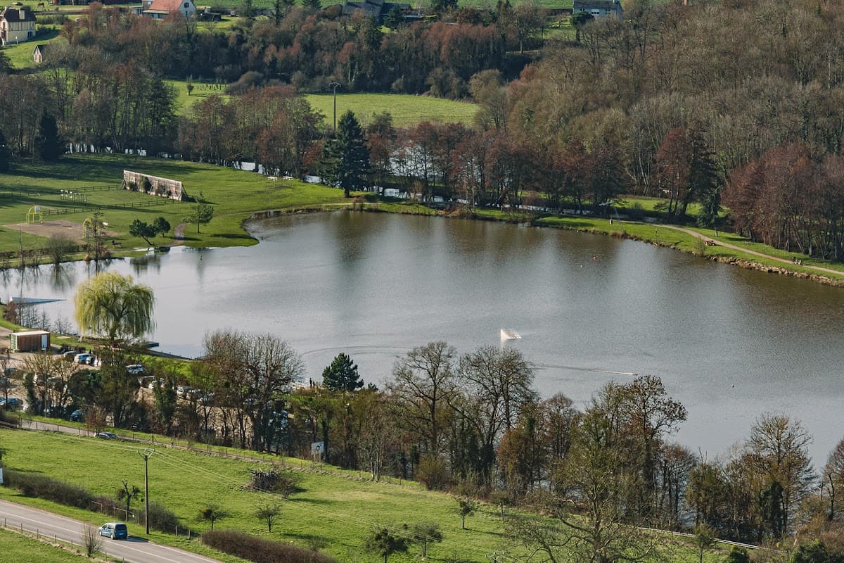 Espace loisirs de l'Iton