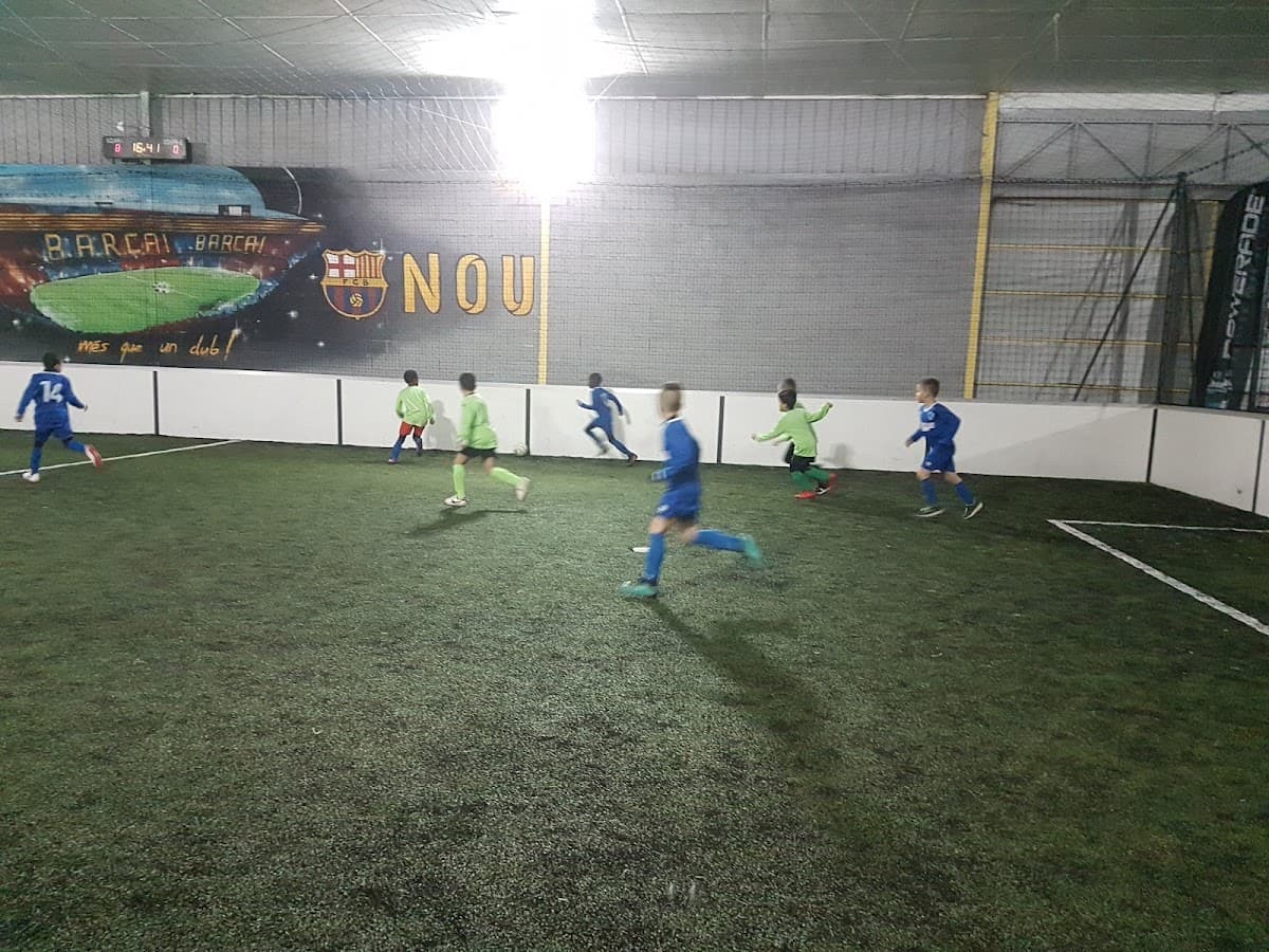 Terrain de sport de proximité