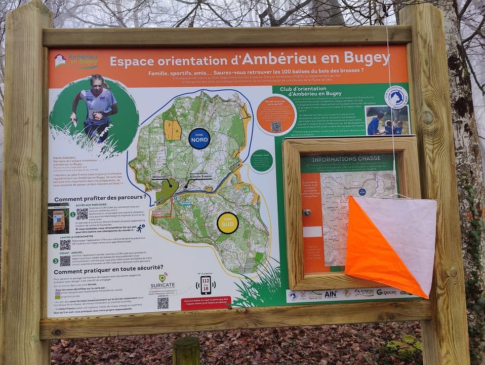 Parcours de santé/orientation