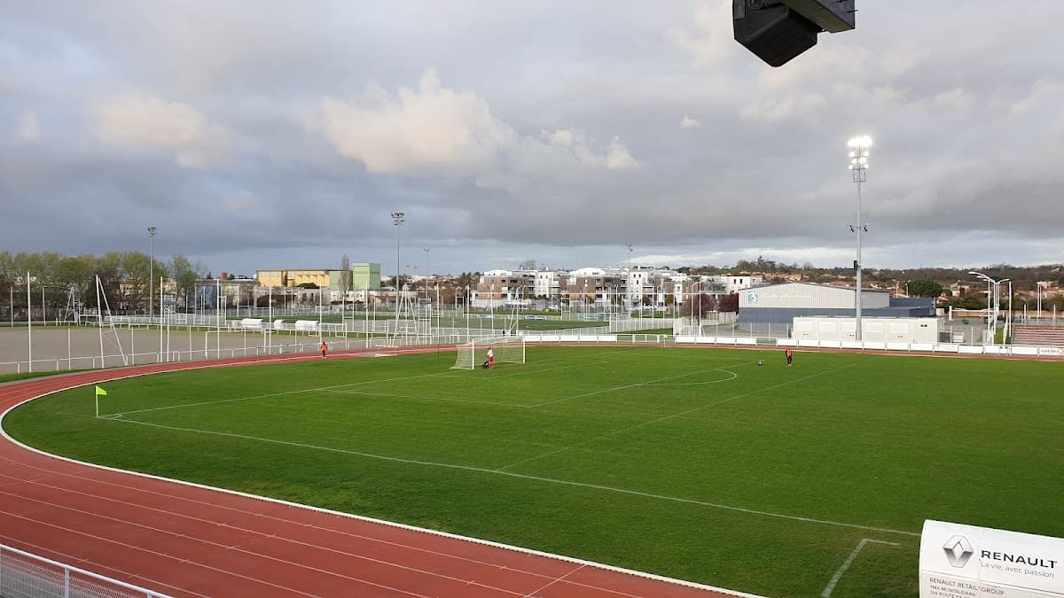 CITY-STADE DU CYPRIE