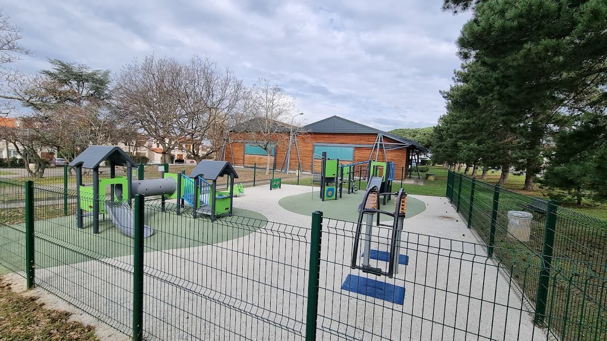 Terrain de pétanque